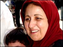 شيرين عبادی