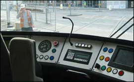 Ride the tram at 500mph