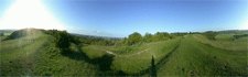 Dunstable Downs panorama