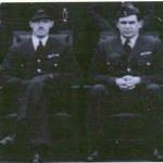 1940 S/L Cam Weir and W/C George E Valentine