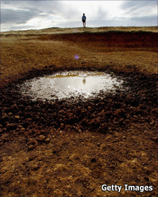 Drought in Australia
