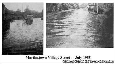 The Book of Martinstown, Margaret Hearing