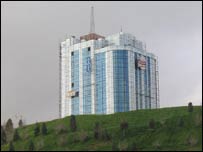 آپارتمان در تهران