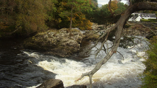 Killin Falls