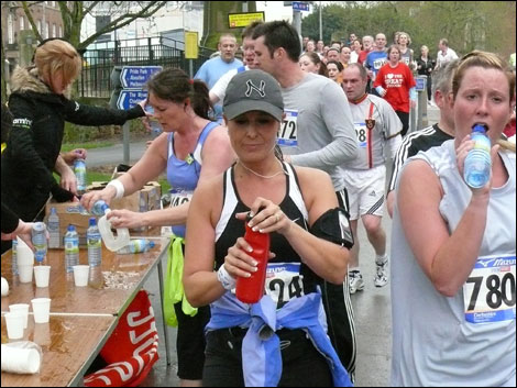 Derby 10k 2008 - In The City