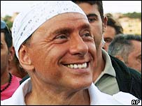 Silvio Berlusconi