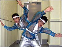 Boogie Woogie Dancers