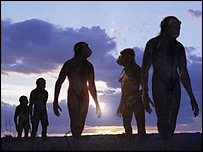 Australopithecus