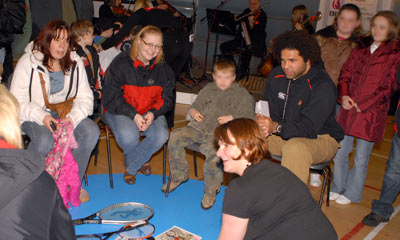 Cwmbran taster session