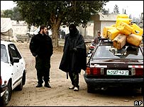 مصر غزہ سرحد