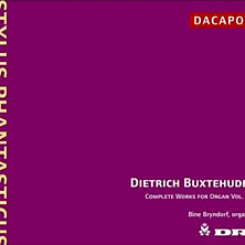 Review of Complete Works for Organ vol. 2