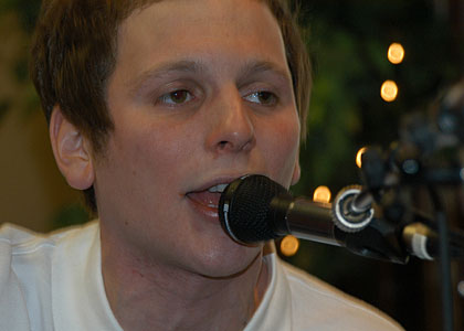 The Harrisons in Austin, Texas