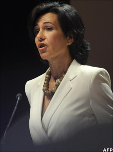 Ana Patricia Botin