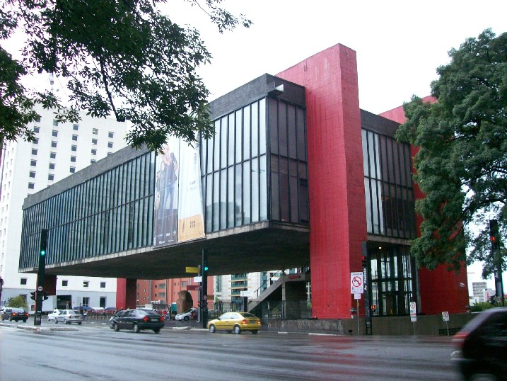 Masp Museum