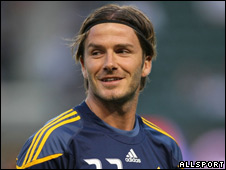 David Beckham