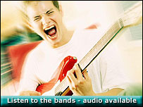 Devon Demos - listen to the latest bands