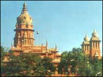 مدراس ہائی کورٹ