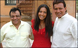 B. Subhash, Meghna Naidu and Mithun
