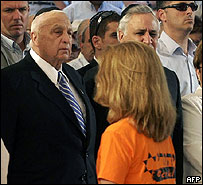 Ariel Sharon