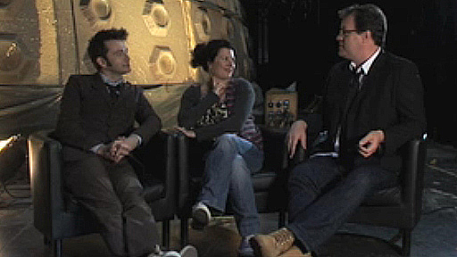 Day Twenty One! Russell, Julie and David talk Christmas!