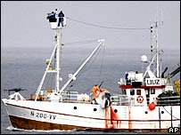 کشتی صيد نهنگ