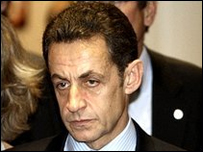 Sarkozy