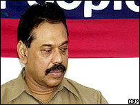 سری لنکا کے نئے وزیر اعظم