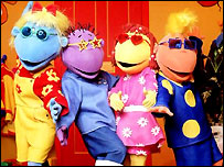The Tweenies