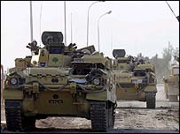 عراقی میں امریکی فوج 