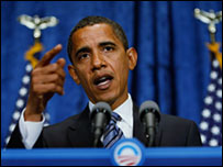 Barack Obama