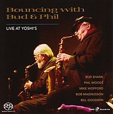 Review of Bouncing with Bud & Phil