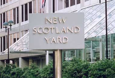 New Scotland Yard