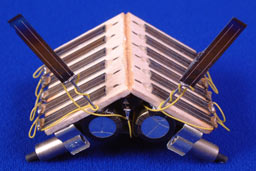 Telford's unrealised design for a single span London Bridge.