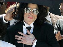 مائیکل جیکسن 