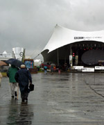 Gwynt a glaw yn anffodus!!!!!!