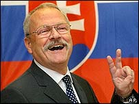 Ivan Gasparovic