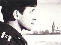 Victor Makarov in Russia