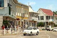 Prysurdeb Grand Cayman