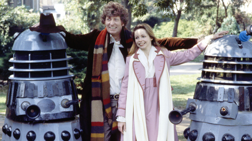 A New Beginning for... Romana!