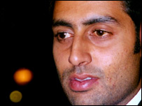 अभिषेक बच्चन