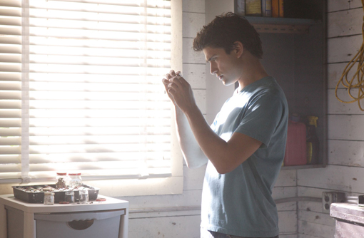 Kyle, getting to grips