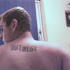 Blaise back tattoo