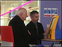 Learning about digital photography