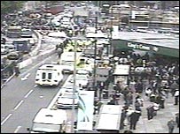 King´s Cross Station