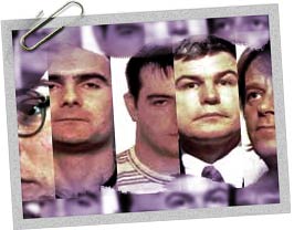 Wonderland members, national crime squad