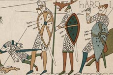 The Bayeux Tapestry