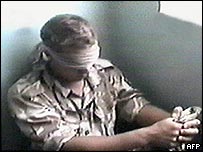 چند ملوان بازداشت شده 