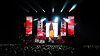 Guns N' Roses on the Main Stage