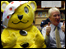 Pudsey at De la Salle