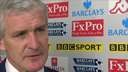 Mark Hughes